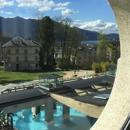 Apartmán Moderne Et Cosy Avec Balcon Et Parking A - Fr-1-555-90