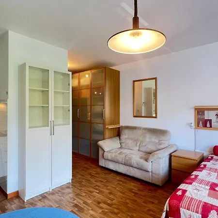 Apartmán Moderne Et Cosy Avec Balcon Et Parking A - Fr-1-555-90