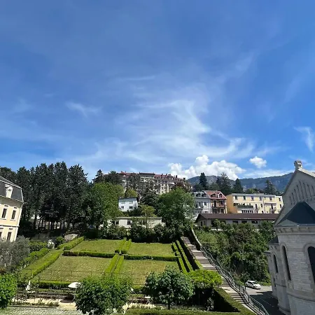 Moderne Et Cosy 3*** Avec Balcon Et Wifi A - Fr-1-555-90 Aix-les-Bains