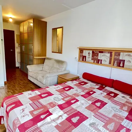 Apartmán Moderne Et Cosy Avec Balcon Et Parking A - Fr-1-555-90 *