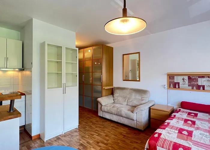 Apartmán Moderne Et Cosy Avec Balcon Et Parking A - Fr-1-555-90