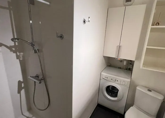 Moderne Et Cosy Avec Balcon Et Parking A - Fr-1-555-90 Apartmán *