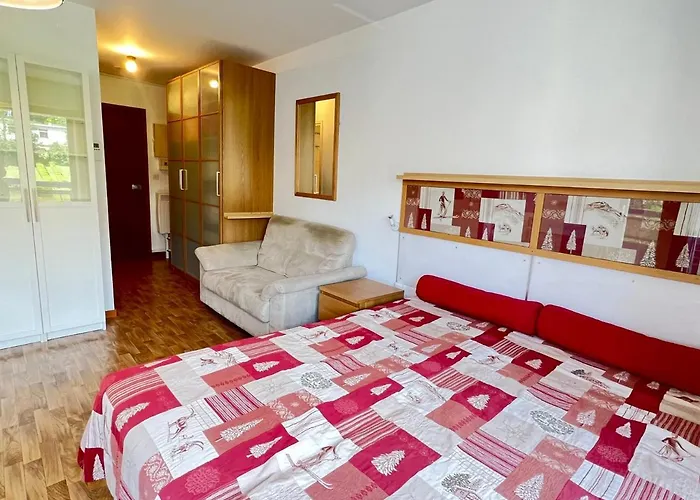 Apartmán Moderne Et Cosy Avec Balcon Et Parking A - Fr-1-555-90 *